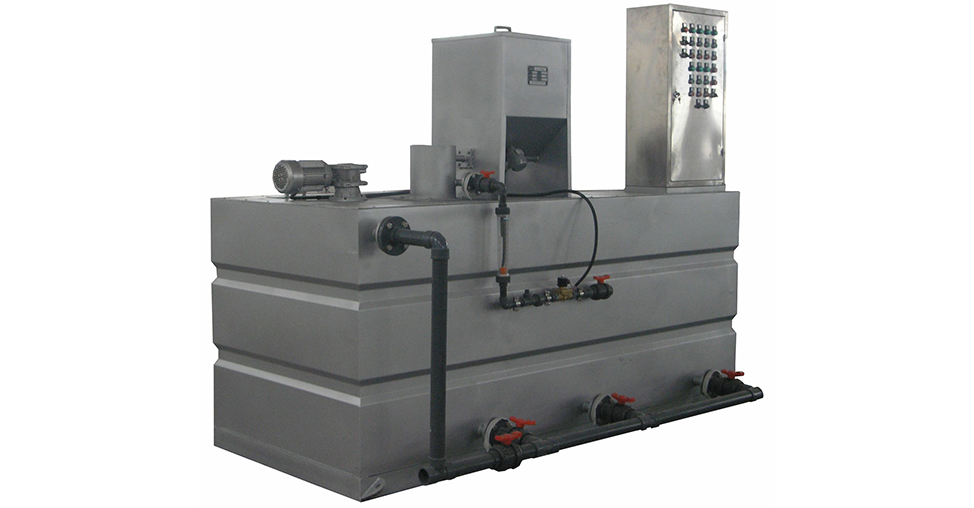 Automatic Dosing System